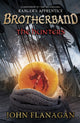 Book cover of: Hunters (Brotherband Book 3). By: John Flanagan