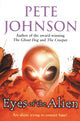 Book cover of: Eyes Of The Alien. By: Pete Johnson