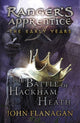 Book cover of: Battle of Hackham Heath (Ranger's Apprentice: The Early Years Book 2). By: John Flanagan