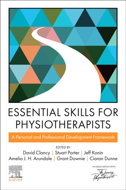 Book cover of: Essential Skills for Physiotherapists. By: David Clancy