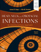 Book cover of: Head, Neck, and Orofacial Infections. By: James R. Hupp