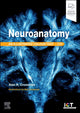 Book cover of: Neuroanatomy: Illustrated Colour Text. By: Alan R. Crossman