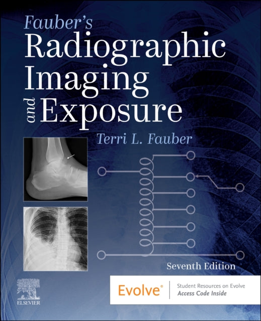 Book cover of: Fauber's Radiographic Imaging and Exposure. By: Terri L. Fauber