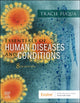 Book cover of: Essentials of Human Diseases and Conditions. By: Tracie Fuqua