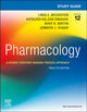 Book cover of: Study Guide for Pharmacology