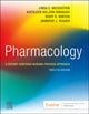Book cover of: Pharmacology. By: Linda E. McCuistion