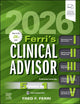 Book cover of: Ferri's Clinical Advisor 2026
