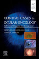 Book cover of: Clinical Cases in Ocular Oncology. By: Aparna Ramasubramanian