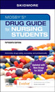 Book cover of: Mosby's Drug Guide for Nursing Students with update. By: Linda Skidmore-Roth