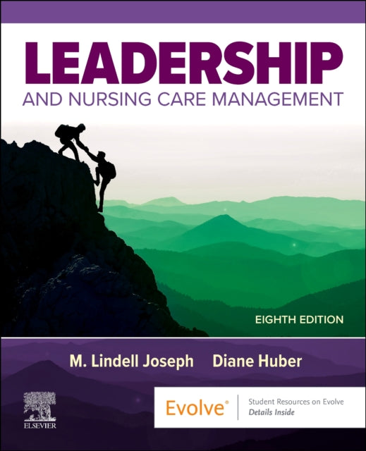 Book cover of: Leadership and Nursing Care Management. By: M. Lindell Joseph