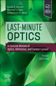 Book cover of: Last-Minute Optics. By: David G. Hunter