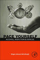 Book cover of: PACE Yourself. By: Megan Johnson Mccullough