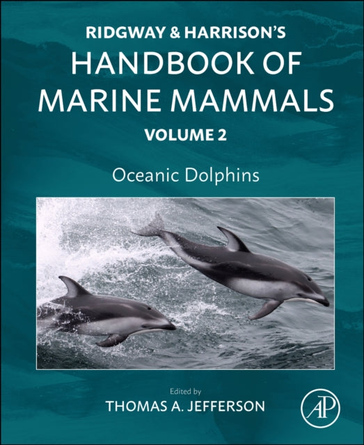Book cover of: Oceanic Dolphins