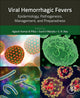 Book cover of: Viral Hemorrhagic Fevers. By: Agiesh Kumar Balakrishna Pillai