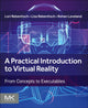 Book cover of: Practical Introduction to Virtual Reality