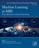 Book cover of: Machine Learning in MRI. By: Ing Thomas Kuestner