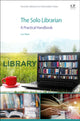 Book cover of: Solo Librarian. By: Lucy Roper