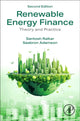 Book cover of: Renewable Energy Finance. By: Santosh Raikar