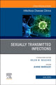 Book cover of: Sexually Transmitted Infections, An Issue of Infectious Disease Clinics of North America. By: Jeanne Marrazzo