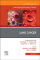 Book cover of: Lung Cancer, An Issue of Hematology/Oncology Clinics of North America. By: Sarah B. Goldberg