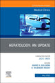 Book cover of: Hepatology: An Update, An Issue of Medical Clinics of North America. By: Anand V. Kulkarni