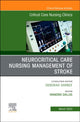 Book cover of: Neurocritical Care Nursing Management of Stroke, An Issue of Critical Care Nursing Clinics of North America. By: Wandria Dallas