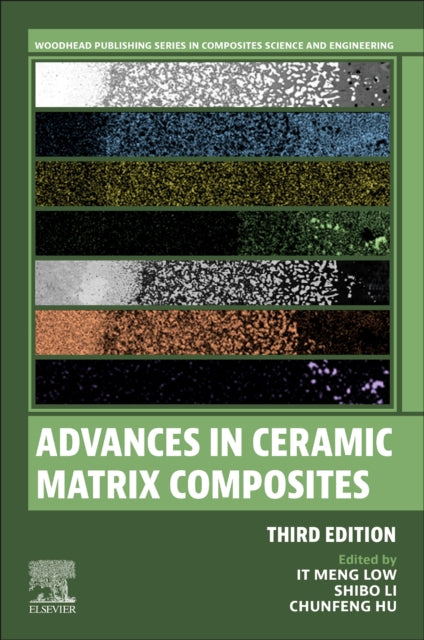 Book cover of: Advances in Ceramic Matrix Composites