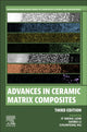 Book cover of: Advances in Ceramic Matrix Composites
