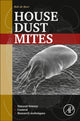 Book cover of: House Dust Mites. By: Rob De Boer
