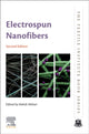 Book cover of: Electrospun Nanofibers. By: Mehdi Afshari