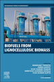Book cover of: Biofuels and Bioproducts from Lignocellulosic Materials. By: Amritesh Shukla