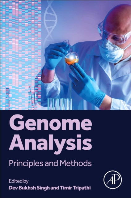 Book cover of: Genome Analysis
