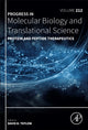 Book cover of: Protein and Peptide Therapeutics. By: David B. Teplow