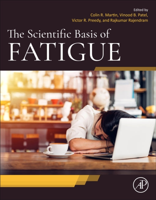Book cover of: Scientific Basis of Fatigue