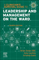 Book cover of: Clinician's Survival Guide to Leadership and Management on the Ward. By: Brian Dolan