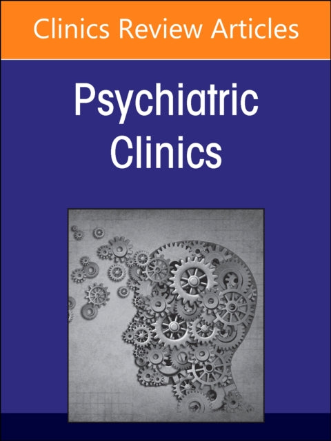 Book cover of: Sleep Disorders in Children and Adolescents, An Issue of Psychiatric Clinics of North America