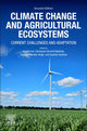 Book cover of: Climate Change and Agricultural Ecosystems