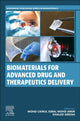 Book cover of: Biomaterials for Advanced Drug and Therapeutics Delivery