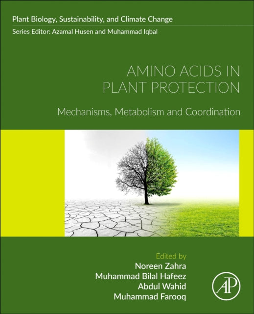 Book cover of: Amino Acids in Plant Protection