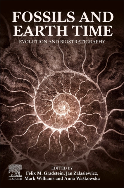Book cover of: Fossils and Earth Time