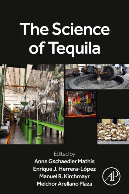 Book cover of: Science of Tequila