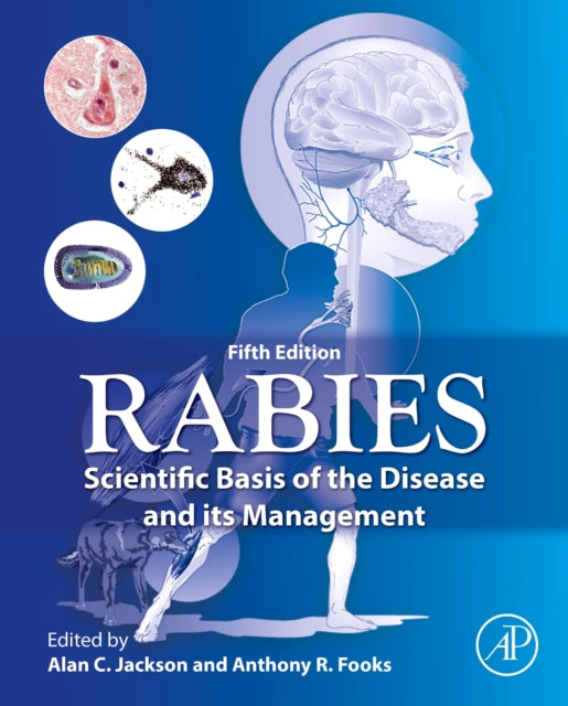 Book cover of: Rabies