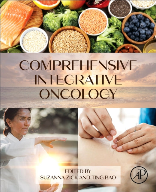 Book cover of: Comprehensive Integrative Oncology. By: Suzanna Zick