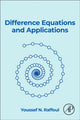 Book cover of: Difference Equations and Applications. By: Youssef N. Raffoul