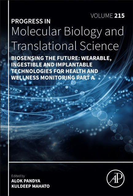 Book cover of: Biosensing the Future