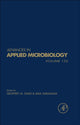 Book cover of: Advances in Applied Microbiology