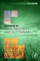 Book cover of: Advances in Food Security and Sustainability