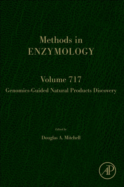 Book cover of: Genomics-Guided Natural Products Discovery
