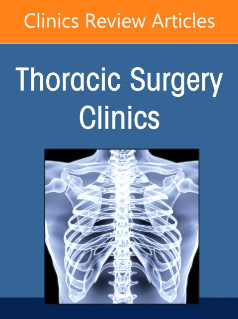 Book cover of: Management of Intraoperative Disasters, An Issue of Thoracic Surgery Clinics