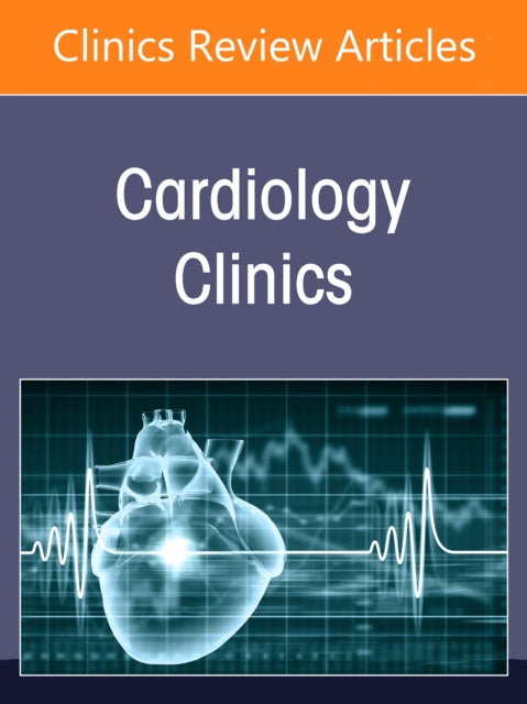 Book cover of: Cardio-Kidney-Metabolic Disorder, An Issue of Cardiology Clinics